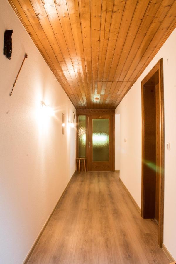 加舒恩Haus Ganeu公寓 外观 照片