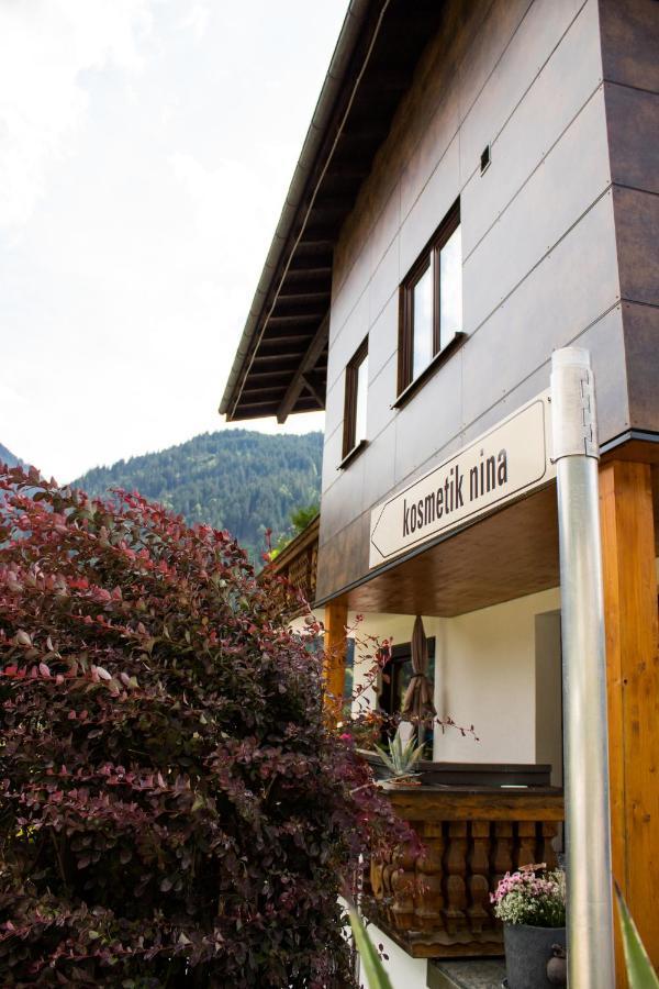 加舒恩Haus Ganeu公寓 外观 照片