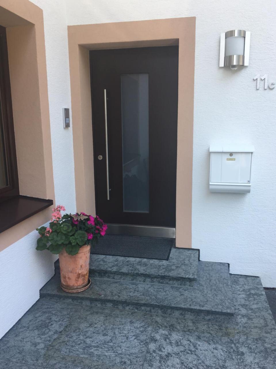 加舒恩Haus Ganeu公寓 外观 照片